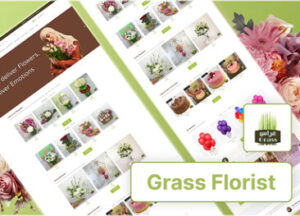 Flower-website-Tutorial