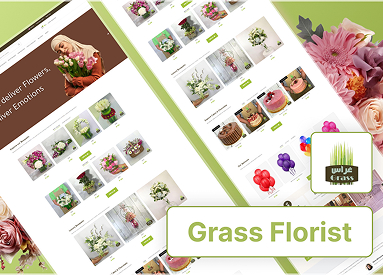 Flower-website-Tutorial